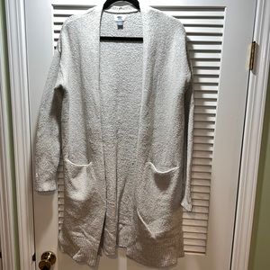 Old Navy duster cardigan